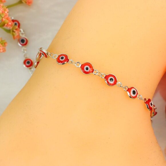 "New Beautiful Design Anklet for Women/Girls, Gift, A612 - Picture 8 of 10